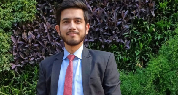 Siddhant Nandgaonkar -Nomura