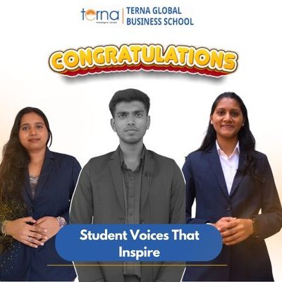 Student Testimonial PGDM