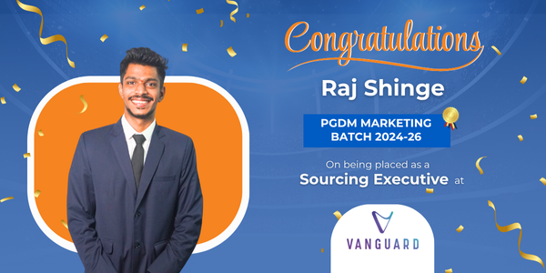 TGBS Placement - Raj Shinge