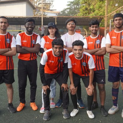 Terna Global Business School, Nerul (TGBS) Sports4