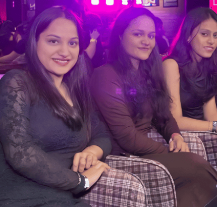 TGBS frshers party 3
