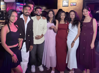 TGBS frshers party 5