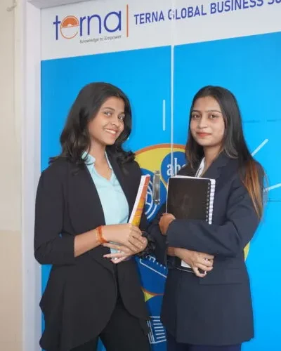 Terna Global Business School – MBA HR Management Program Structure Terna Global Business School - MBA HR Management Program Structure