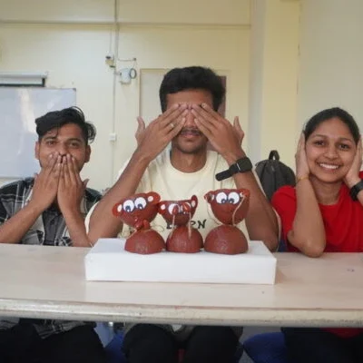 Terna Global Business School, Nerul Spoorthi 2.O Event 5