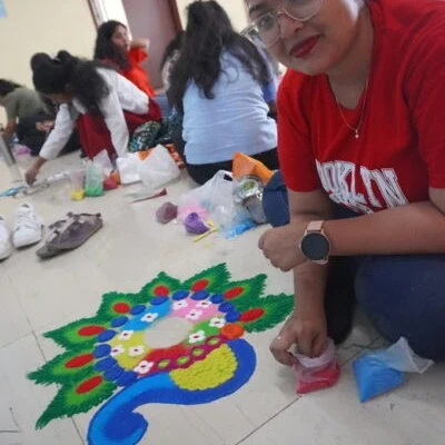 Terna Global Business School, Nerul Spoorthi 2.O Event 6