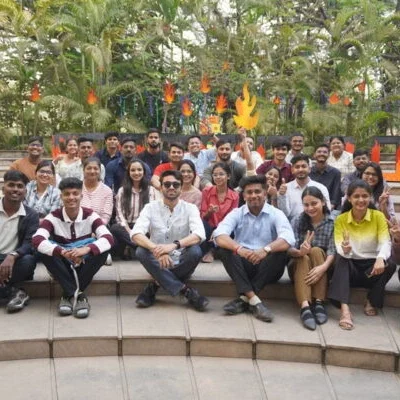 Terna Global Business School, Nerul Spoorthi 2.O Event 7