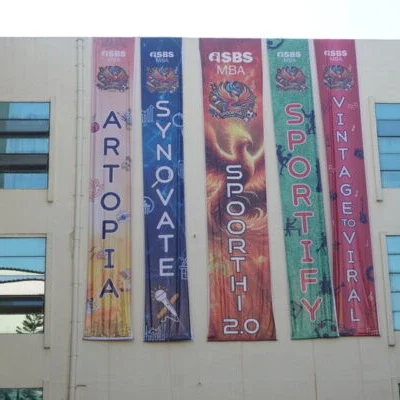 Terna Global Business School, Nerul Spoorthi 2.O Event 8