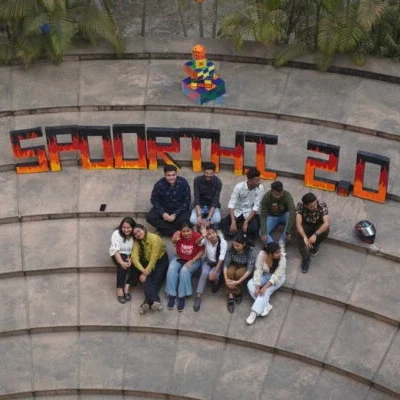 Terna Global Business School, Nerul Spoorthi 2.O Event 9