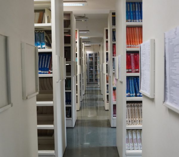 Terna Global Business School, Nerul (TGBS) Library4