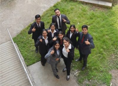 Terna Global Business School – PGDM in Rural Management Terna Global Business School - PGDM in Rural Management