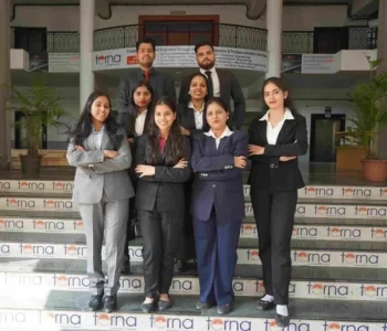 Terna Global Business School – PGDM in Sustainability Management Terna Global Business School - PGDM in Sustainability Management
