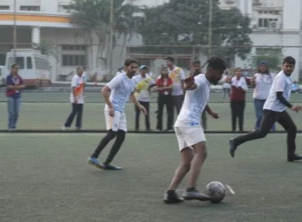 Terna Global Business School (TGBS) Nerul Life at TGBS 2