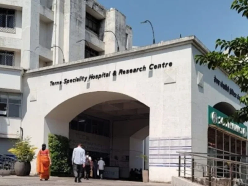 Terna Global Business School (TGBS) – Terna Hospital & Research Centre Terna Global Business School (TGBS) - Terna Hospital & Research Centre