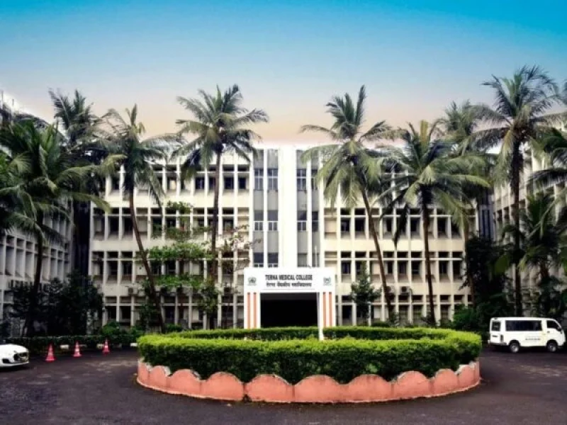 Terna Global Business School (TGBS) – Terna Medical College, Navi Mumbai Terna Medical College