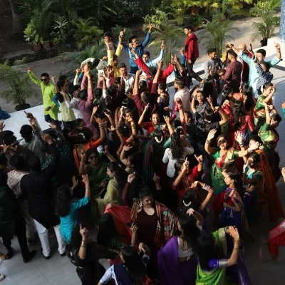 Terna Global Business School, Thane Spoorthi 2.O Event 4