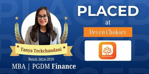 TernaGBS Tanya Teckchandani Joins Deven Choksey