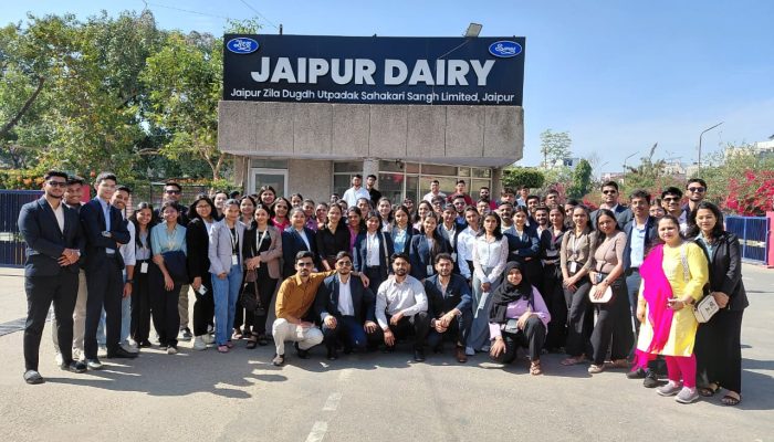 MBA Navi Mumbai -Saras Milk Dairy